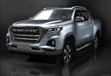 長安釋出全新皮卡效果圖 或為合資研發-頭條楓林網