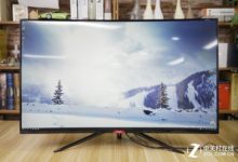 43英寸4K震撼視野 鐵幕C43U​顯示器​評測-頭條楓林網