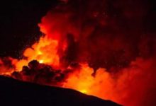 富埃戈火山噴發，竟高出海平面7000米，近4000民眾撤離！-頭條楓林網