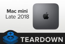 Mac Mini拆解：英特爾八代四核處理器，可升級記憶體-頭條楓林網