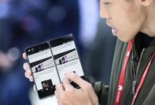 手機廠商追逐摺疊手機：​華為​設計像書本 三星像皮夾-頭條楓林網