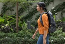 眾籌排行榜 | 一款可以按摩的揹包，讓你邊走路邊按摩-頭條楓林網