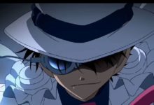 怪盜基德是世界第一的怪盜？這些怪盜能和他五五開-頭條楓林網