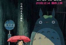 宮崎駿動畫《龍貓》引進國內 12月14日暖心上映-頭條楓林網