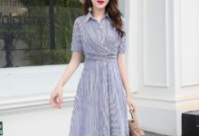 平時懶得打扮，就多穿幾款裙裝，時髦減齡又省心，讓你重走青春路-頭條楓林網