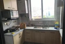 南昌裝修廚房設計，這種佈局適合所有廚房-頭條楓林網