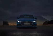 奧迪燈廠將推奧迪全新A7 Sportback，12月12日上市-頭條楓林網