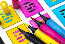 配色中巧用對比總會效果驚人，這8種方法就經常被用到……-頭條楓林網